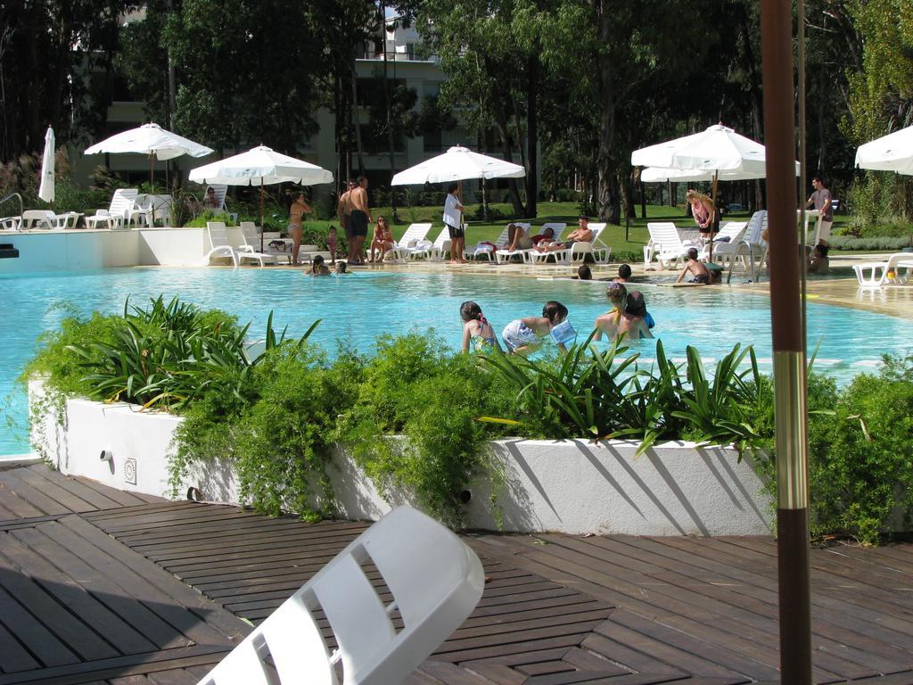 Green Park En פונטה דל אסטה מראה חיצוני תמונה
