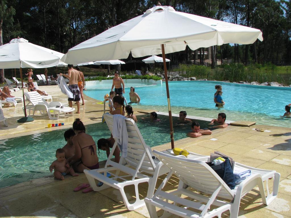 Green Park En פונטה דל אסטה מראה חיצוני תמונה