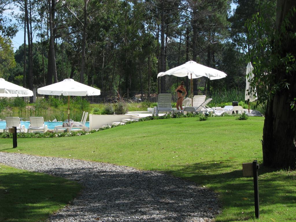 Green Park En פונטה דל אסטה מראה חיצוני תמונה