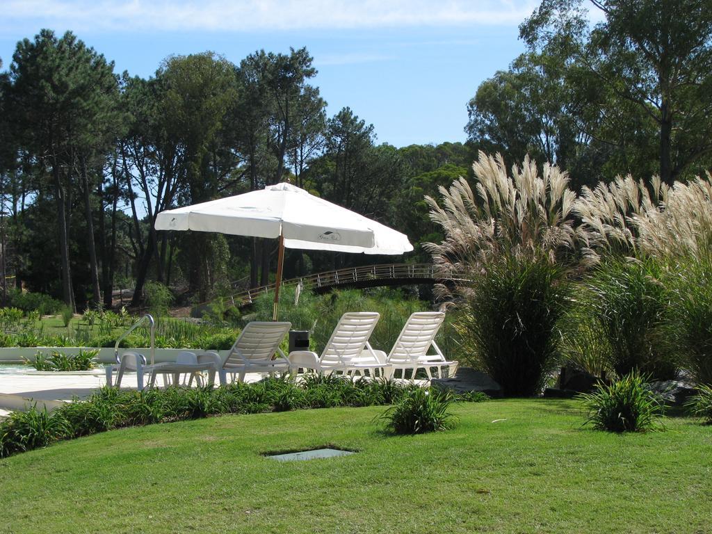 Green Park En פונטה דל אסטה מראה חיצוני תמונה